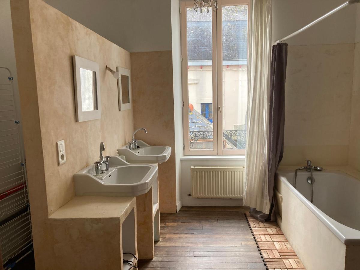 T2 Quartier Du Rosmeur Leilighet Douarnenez Eksteriør bilde
