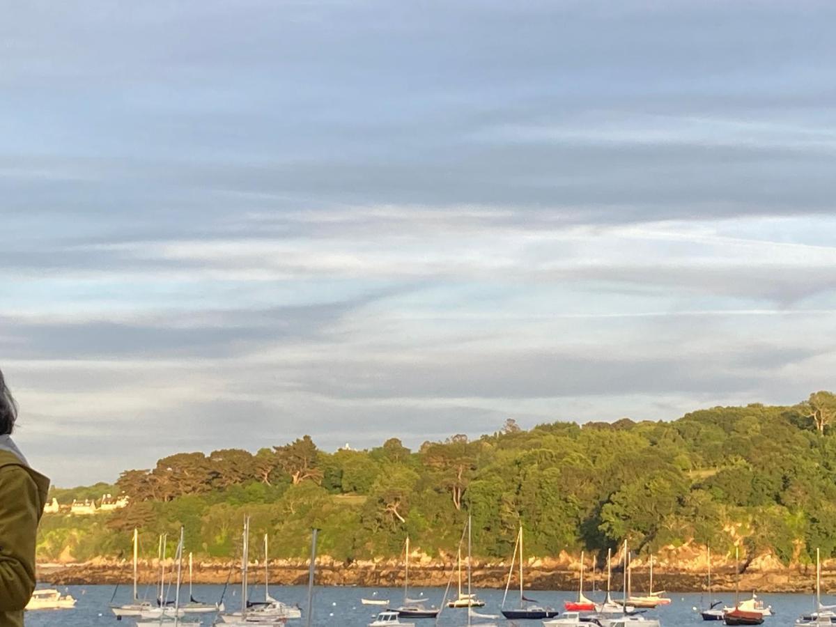 T2 Quartier Du Rosmeur Leilighet Douarnenez Eksteriør bilde