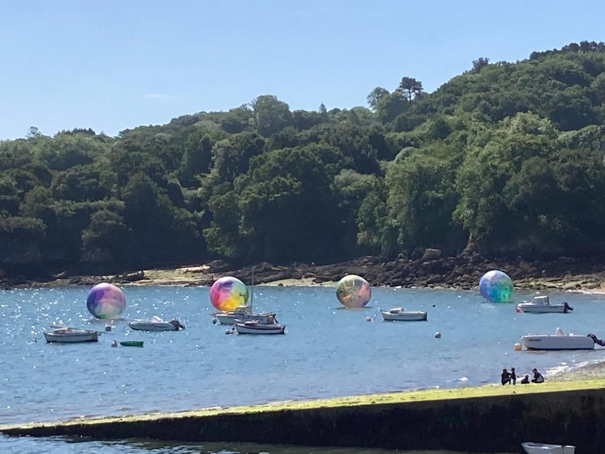 T2 Quartier Du Rosmeur Leilighet Douarnenez Eksteriør bilde