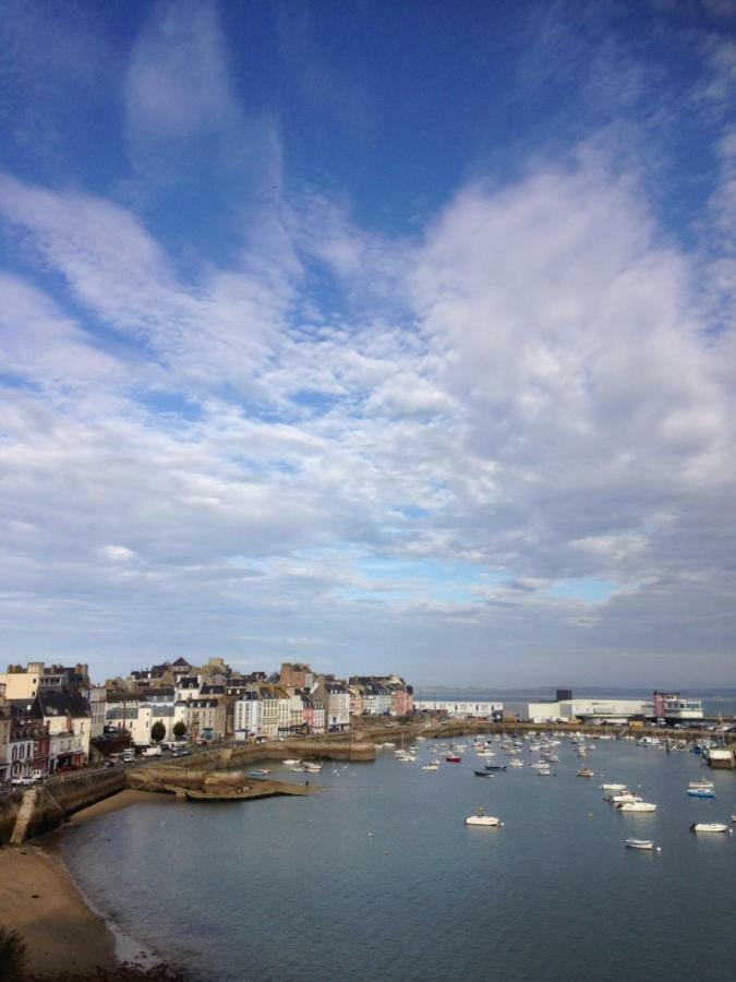 T2 Quartier Du Rosmeur Leilighet Douarnenez Eksteriør bilde