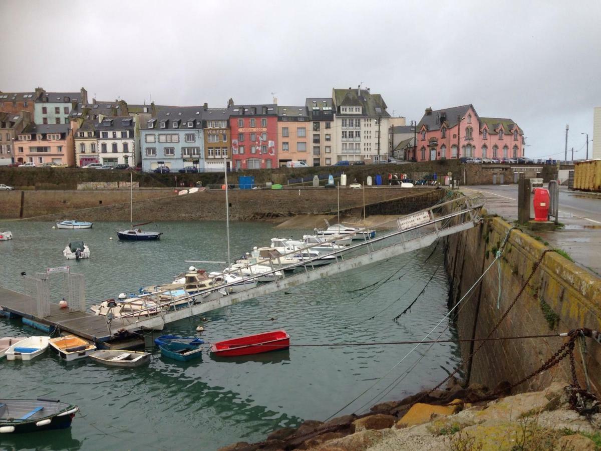 T2 Quartier Du Rosmeur Leilighet Douarnenez Eksteriør bilde