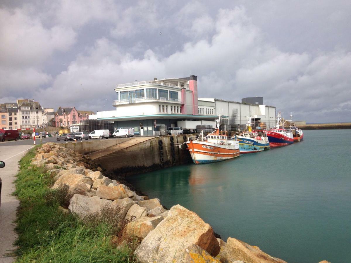 T2 Quartier Du Rosmeur Leilighet Douarnenez Eksteriør bilde